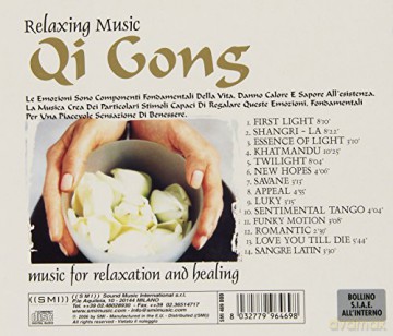 Qi Gong - Relaxing Music [CD]