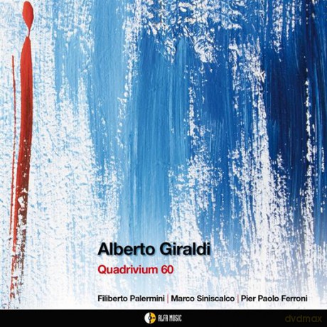 Alberto Giraldi: Quadrivium 60 [CD]