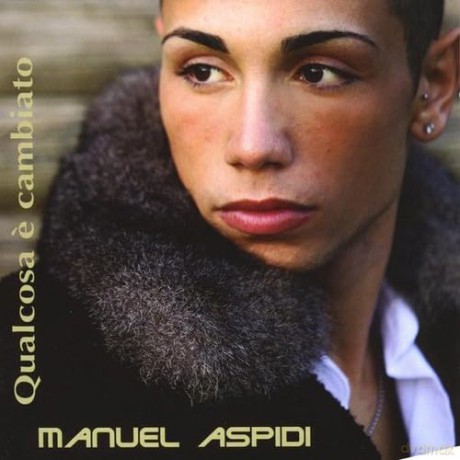 Manuel Aspidi: Qualcosa A Cambiato [CD]