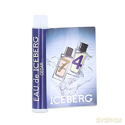 Iceberg Eau De Iceberg Cedar Pour Homme Woda Toaletowa dla Mężczyzny 1,2ml Spray [PERFUMY]
