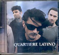 Quartiere Latino: Quartiere Latino [CD]