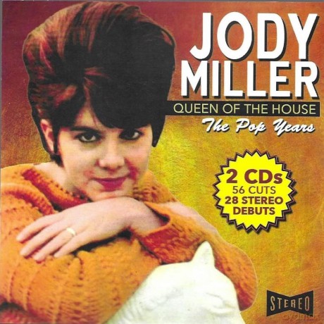 Jody Miller: Queen Of The House-The Pop Years [CD]