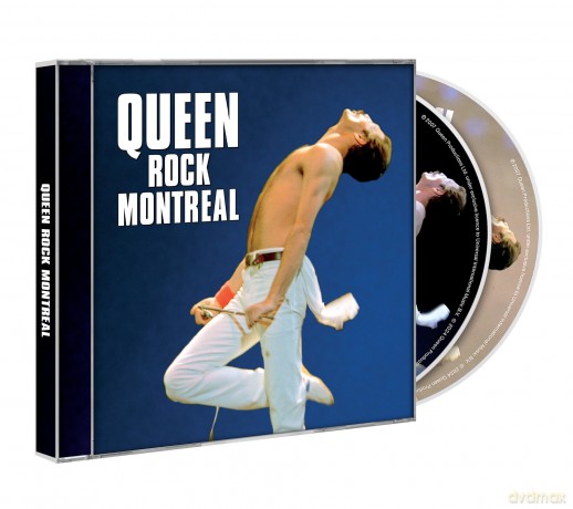 Queen: Queen Rock Montreal [CD]