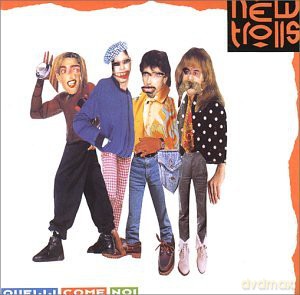 New Trolls: Quelli Come Noi [CD]