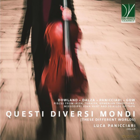 Questi Diversi Mondi [These Different Worlds] [CD]