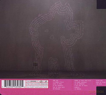 M: Qui De Nous Deux [CD]