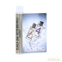 Iceberg Eau De Iceberg Jasmine Pour Femme Woda Toaletowa dla Kobiety 1,2ml Spray [PERFUMY]