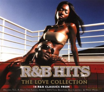 R&B Hits - The Love Collection [CD]