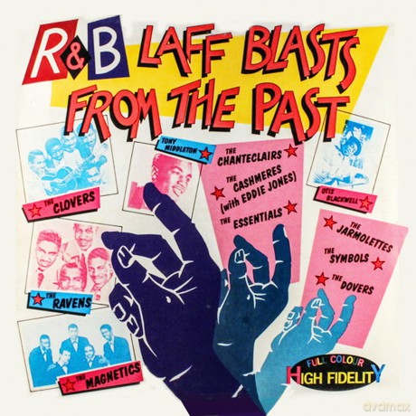 R&B Laff Blasts From The Past [CD]