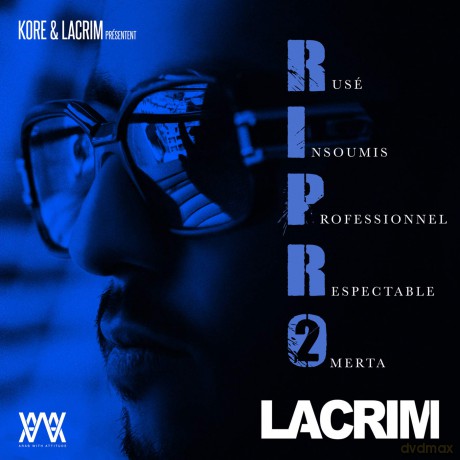 Lacrim: r.i.p.r.o Volume 2 [CD]