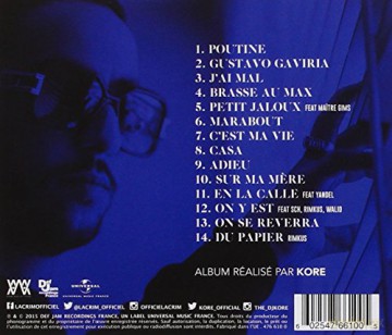 Lacrim: r.i.p.r.o Volume 2 [CD]