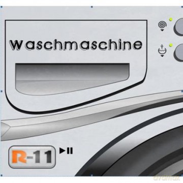 R11 - Waschmaschine [CD]
