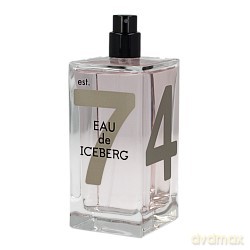 Iceberg Eau De Iceberg Jasmine Pour Femme Woda Toaletowa dla Kobiety 100ml Spray TESTER [PERFUMY]