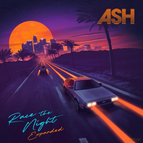 Ash: Race The Night (Expanded Edition) [CD]