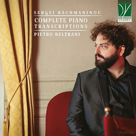 Rachmaninov: Complete Piano Transcriptions [CD]
