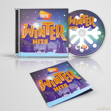 Radio Italia Winter Hits 2023 [CD]