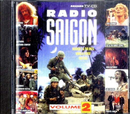 Radio Saigon Volume 2 [CD]