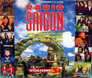 Radio Saigon Volume 3 [2CD]
