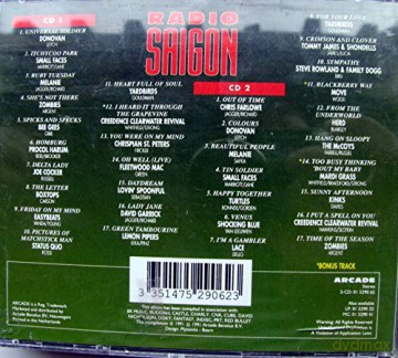 Radio Saigon Volume 3 [2CD]