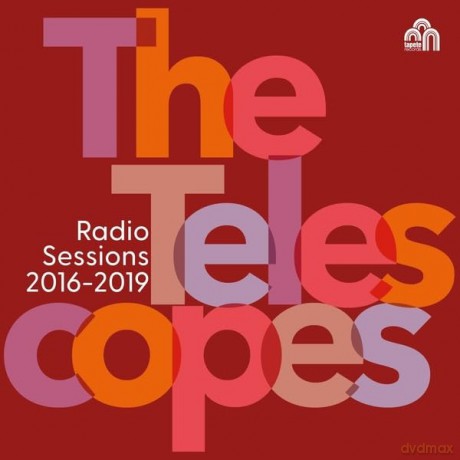 Telescopes: Radio Sessions (2016 - 2019) [CD]