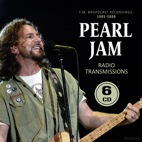Pearl Jam: Radio Transmissions [CD]