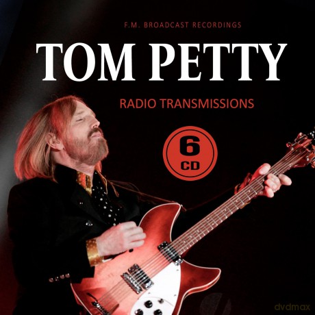 Tom Petty: Radio Transmissions [CD]