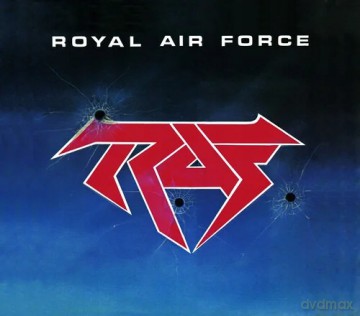 Royal Air Force: Raf + Dies Irae Demo [CD]