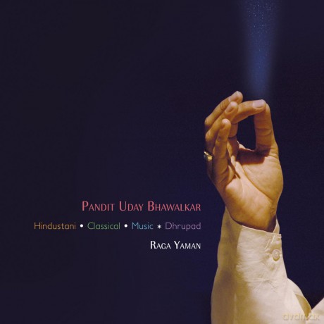 Pandit Uday Bhawalkar: Raga Yaman [CD]