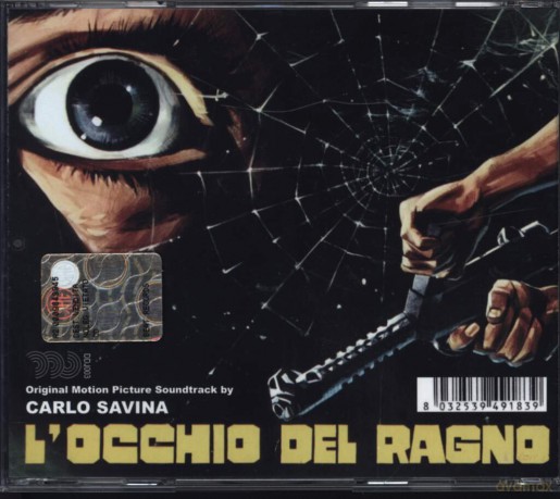 Carlo Savina: Ragazza Tutta Nuda.. [CD]