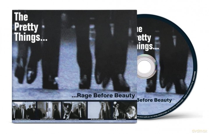 The Pretty Things: Rage Before Beauty [CD]