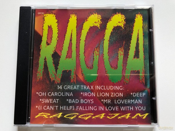 Raggajam: Ragga [CD]