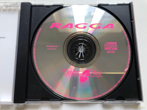 Raggajam: Ragga [CD]