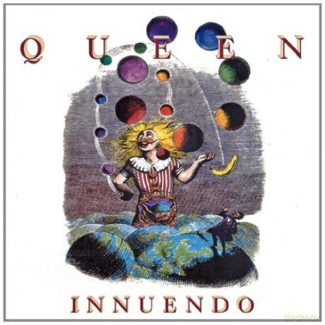 Queen: Innuendo [Winyl]