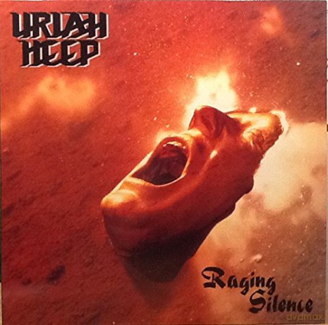 Uriah Heep: Raging Silence [CD]