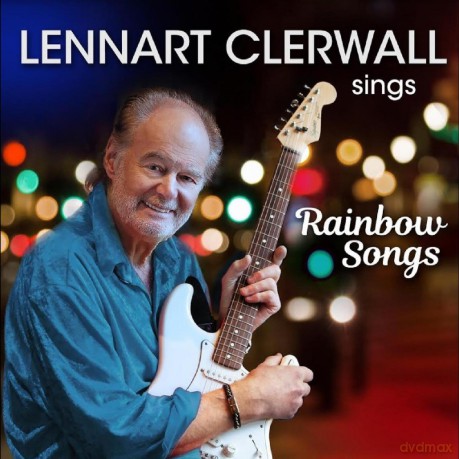 Lennart Clerwall: Rainbow Songs [CD]