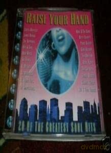 Raise Your Hand [CD]