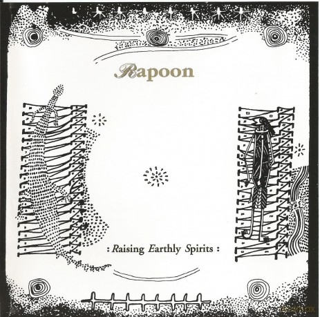 Rapoon: Raising Earthly Spirits [CD]