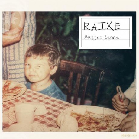 Raixe [CD]