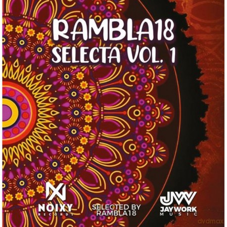 Compilation: Rambla 18 Selecta Vol.1 [CD]