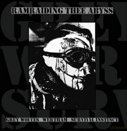 Grey Wolves/Wer: Ramraiding [CD]