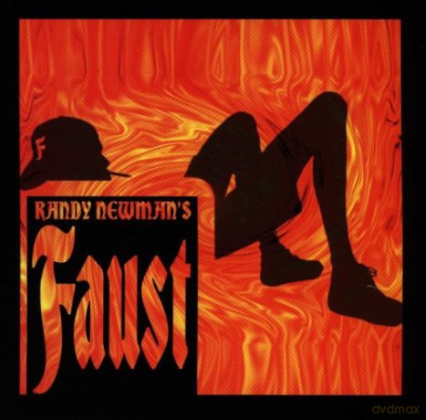 Randy Newman: Randy Newman's Faust [CD]