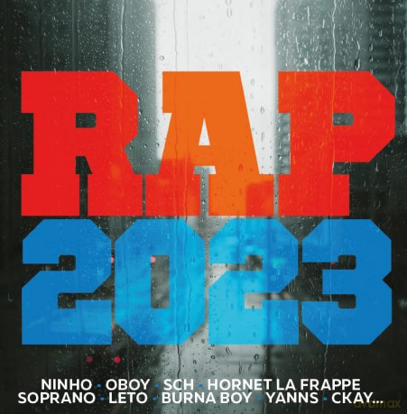 Rap 2023 [2CD]