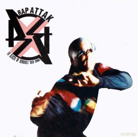 Rap Attak [CD]