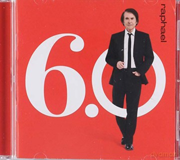 Raphael: Raphael 6.0 (F) [CD]