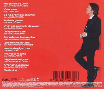Raphael: Raphael 6.0 (F) [CD]