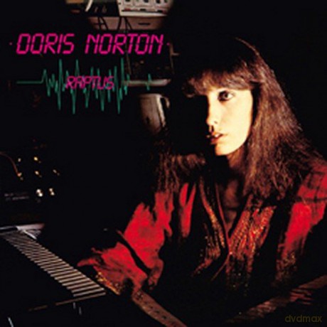 Doris Norton: Raptus [CD]