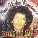 Jimi Hendrix: Rare As Love [CD]