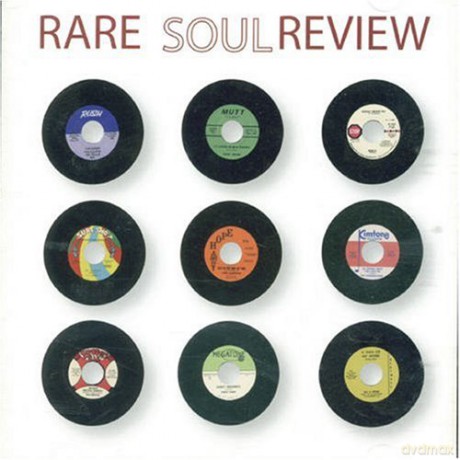 Rare Soul Review [CD]