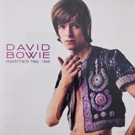 David Bowie: Rarities 1966-1968 [CD]