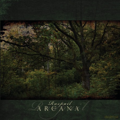 Arcana: Raspail [CD]